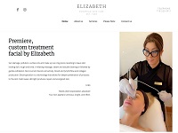 Elizabeth Beauty Care commercial website